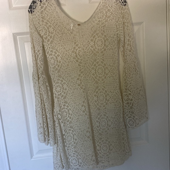 Swim coverup - Picture 3 of 6